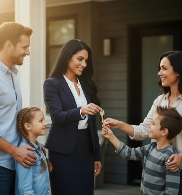 High-End Property Branding