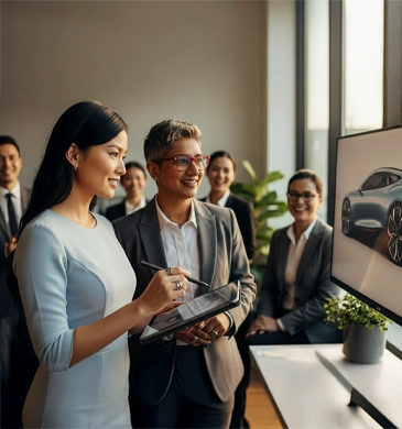 UX/UI Platform Redesign